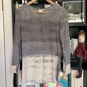 Duffield Design dip-dye t-shirt